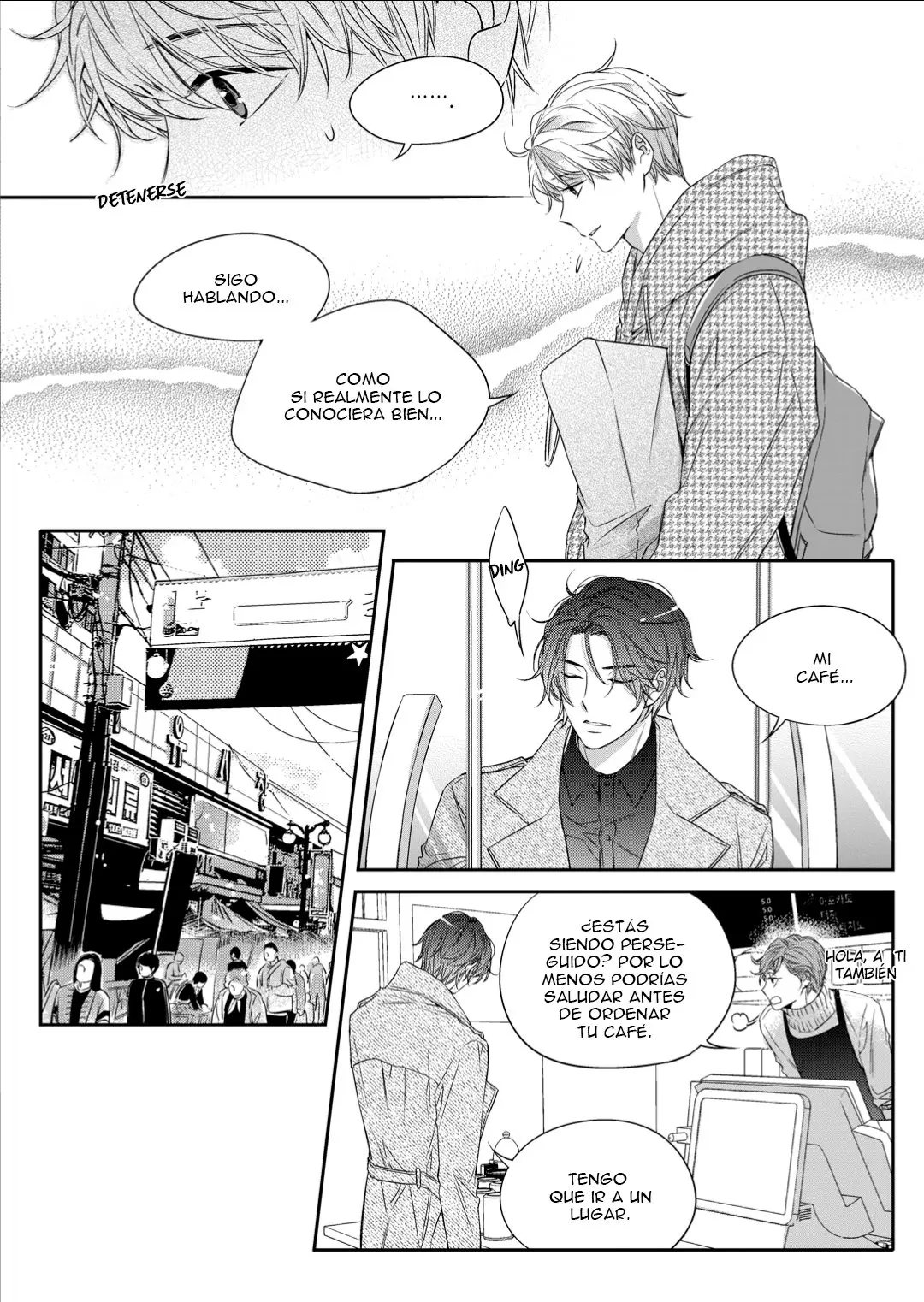 Unintentional love story - Capítulo 17 - Página 10 - LectorTMOo