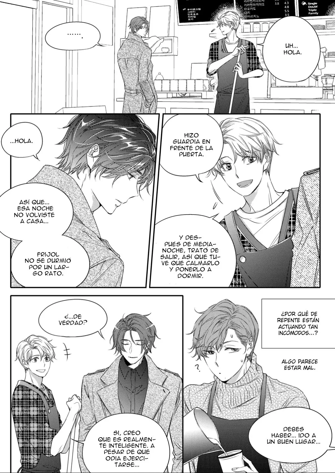 Unintentional love story - Capítulo 17 - Página 11 - LectorTMOo