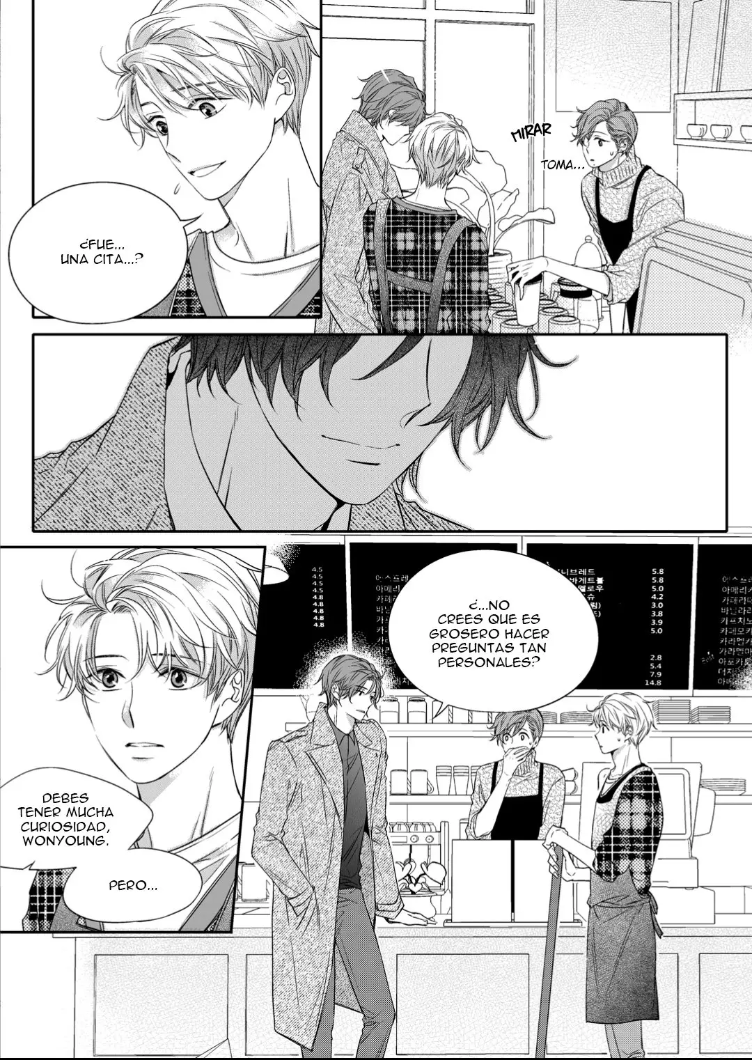 Unintentional love story - Capítulo 17 - Página 12 - LectorTMOo