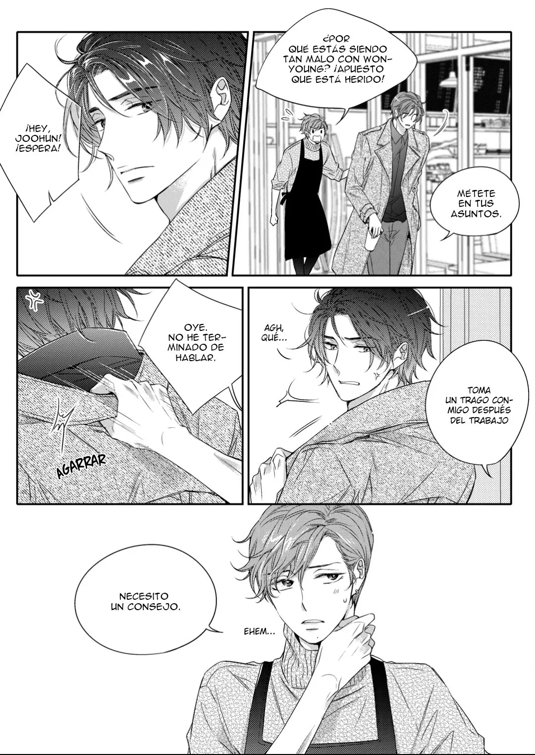 Unintentional love story - Capítulo 17 - Página 13 - LectorTMOo