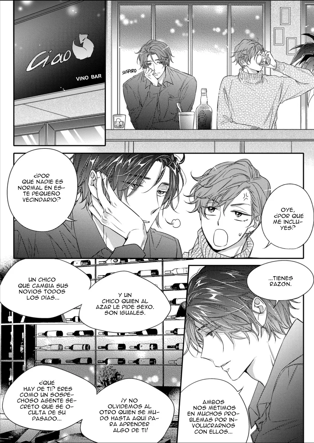 Unintentional love story - Capítulo 17 - Página 14 - LectorTMOo