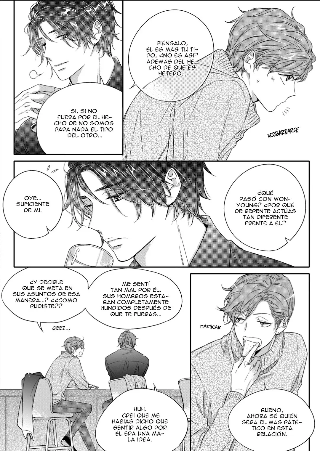 Unintentional love story - Capítulo 17 - Página 16 - LectorTMOo