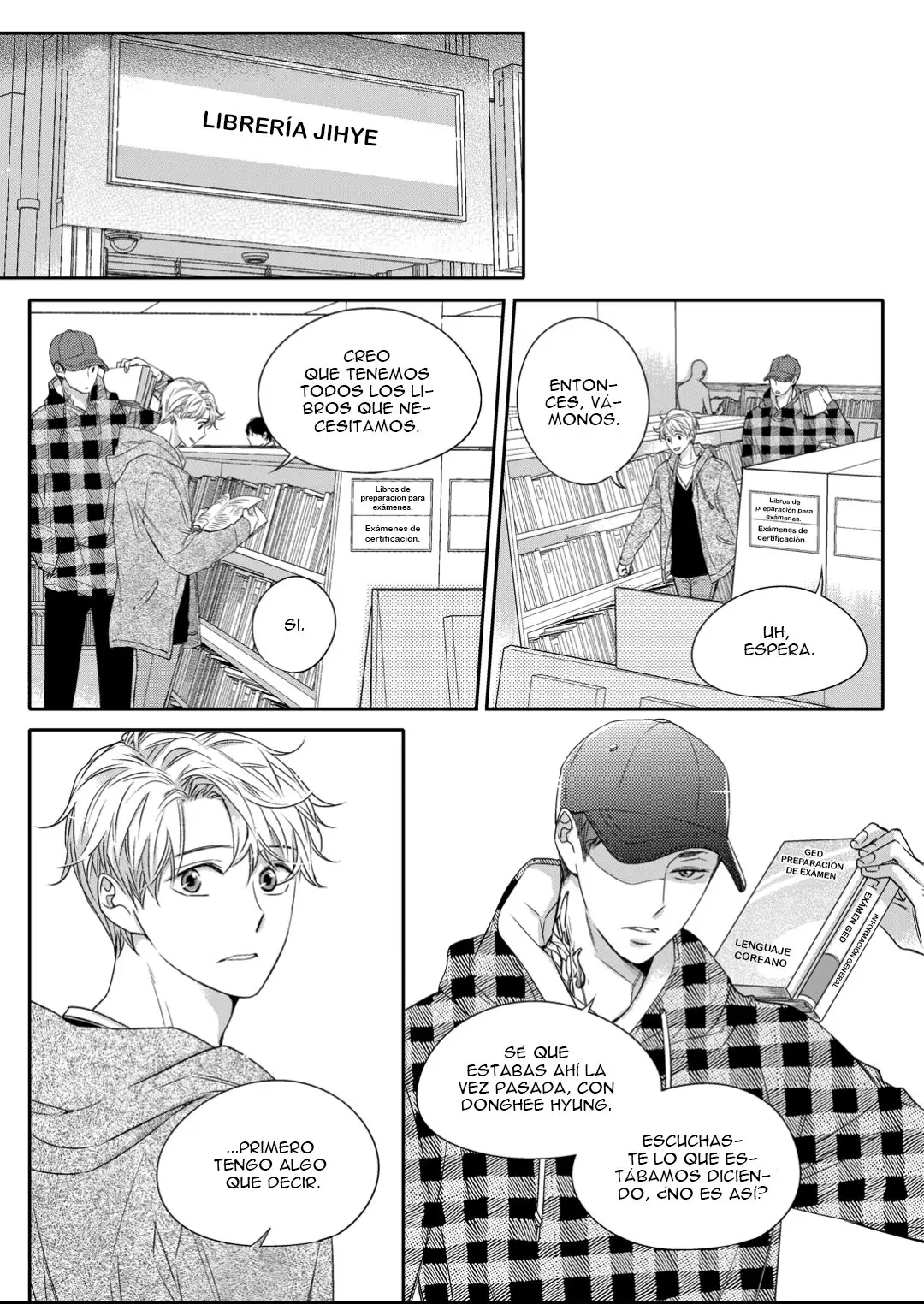Unintentional love story - Capítulo 17 - Página 19 - LectorTMOo