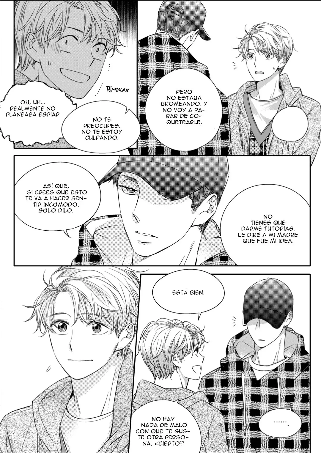 Unintentional love story - Capítulo 17 - Página 20 - LectorTMOo