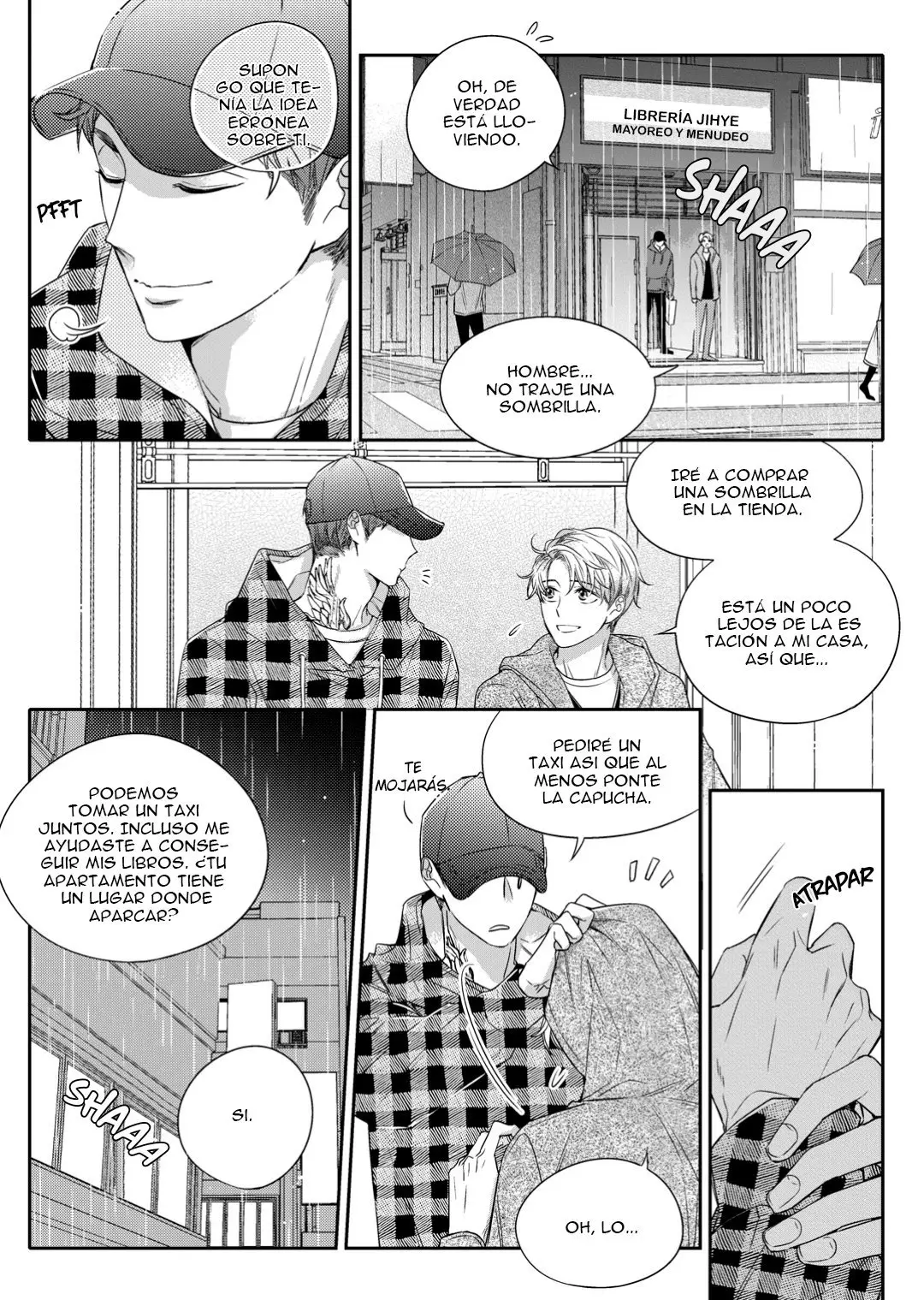 Unintentional love story - Capítulo 17 - Página 21 - LectorTMOo