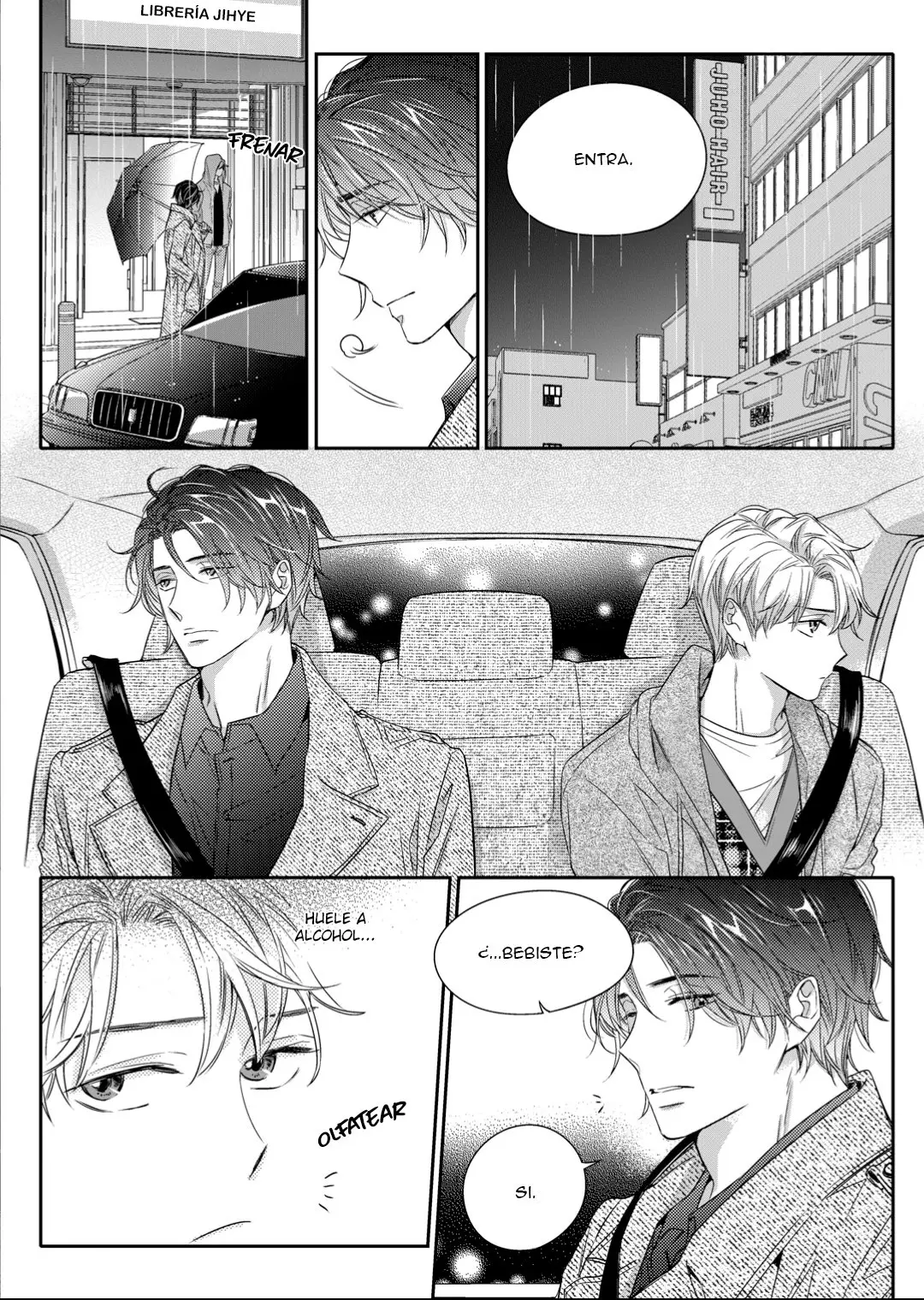 Unintentional love story - Capítulo 17 - Página 24 - LectorTMOo