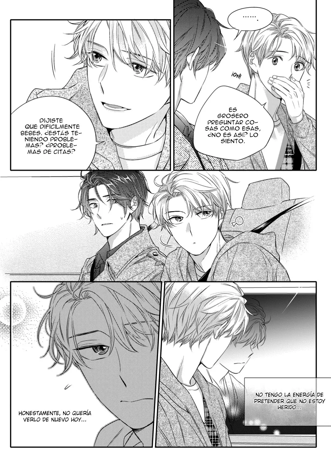 Unintentional love story - Capítulo 17 - Página 25 - LectorTMOo