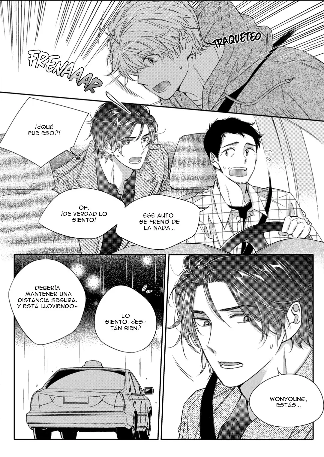 Unintentional love story - Capítulo 17 - Página 26 - LectorTMOo