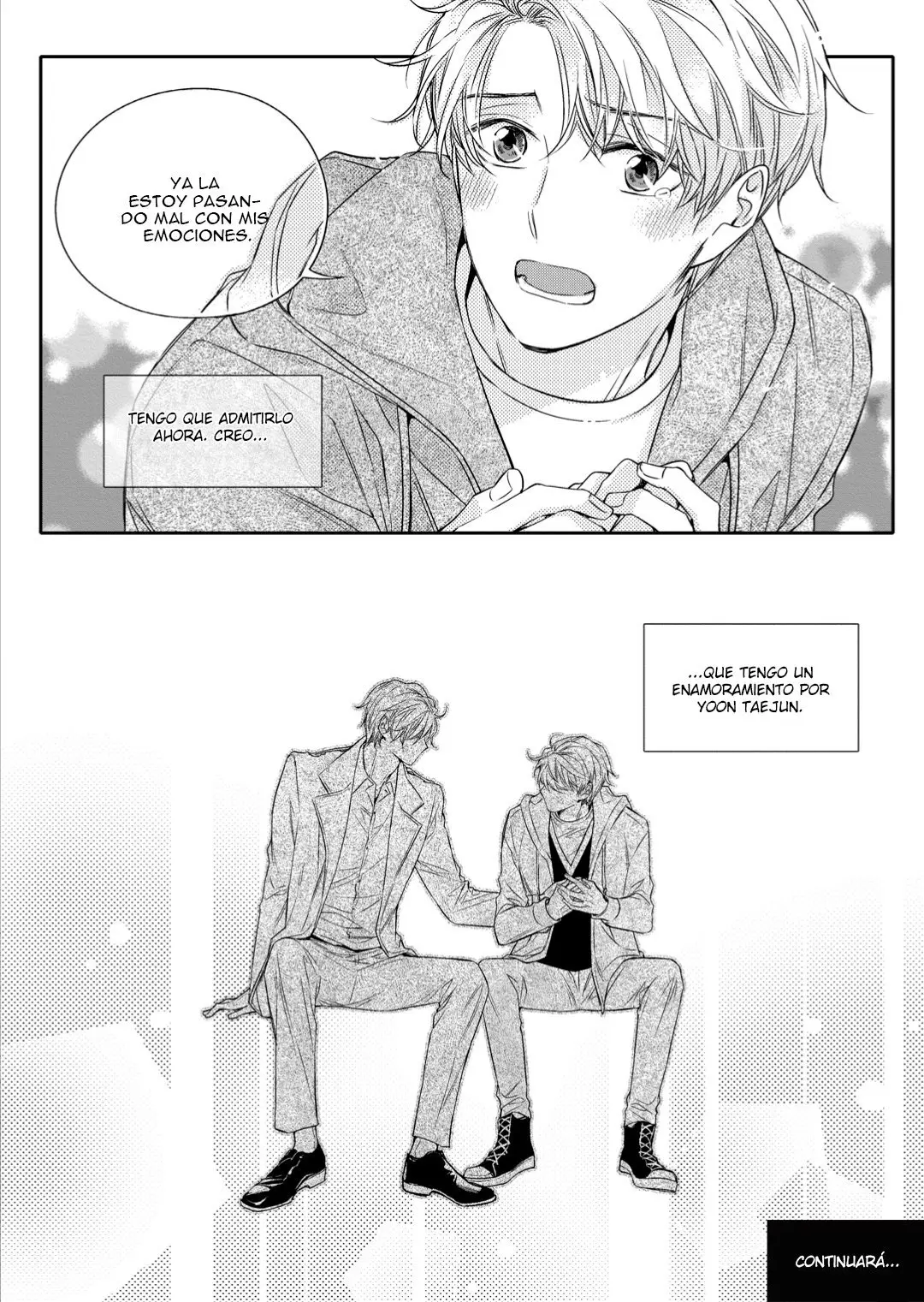 Unintentional love story - Capítulo 17 - Página 28 - LectorTMOo