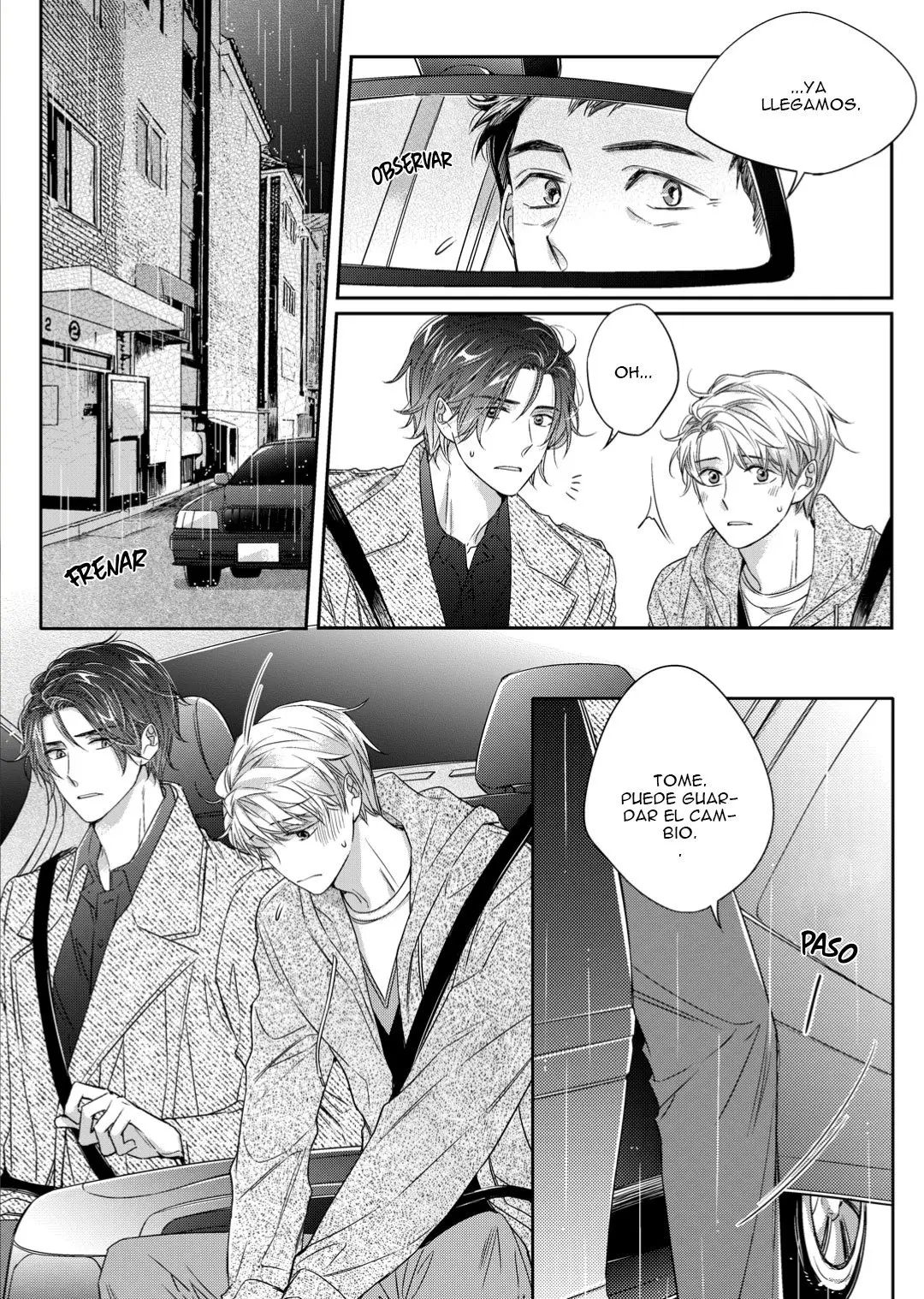 Unintentional love story - Capítulo 18 - Página 4 - LectorTMOo