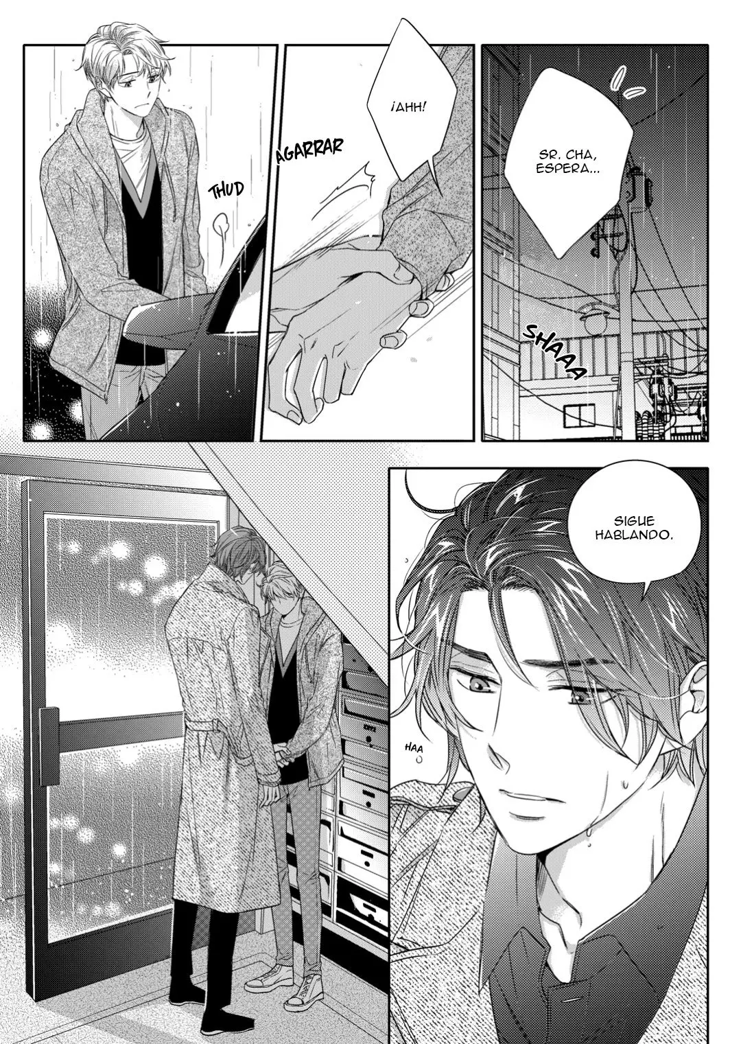 Unintentional love story - Capítulo 18 - Página 5 - LectorTMOo
