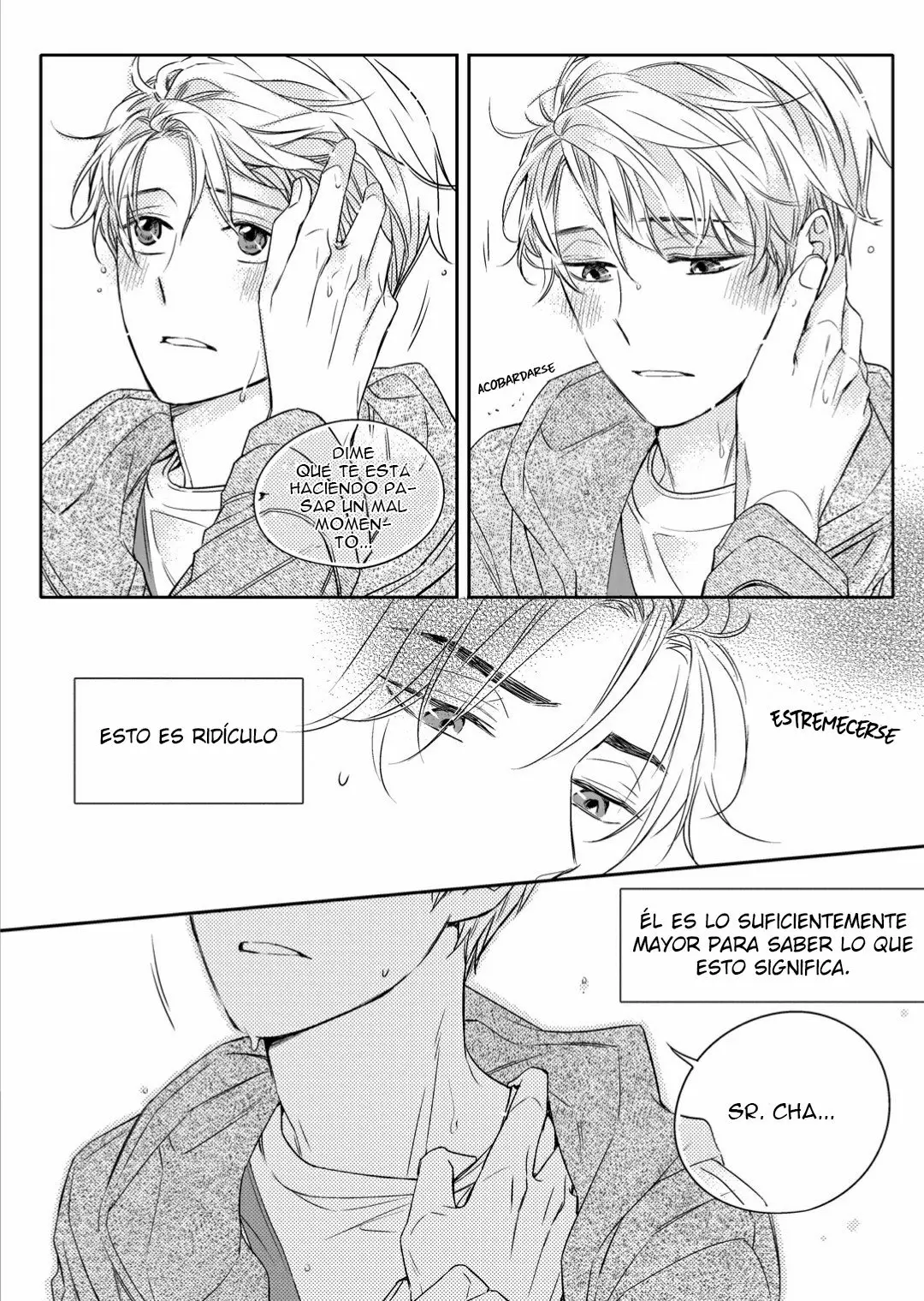 Unintentional love story - Capítulo 18 - Página 6 - LectorTMOo