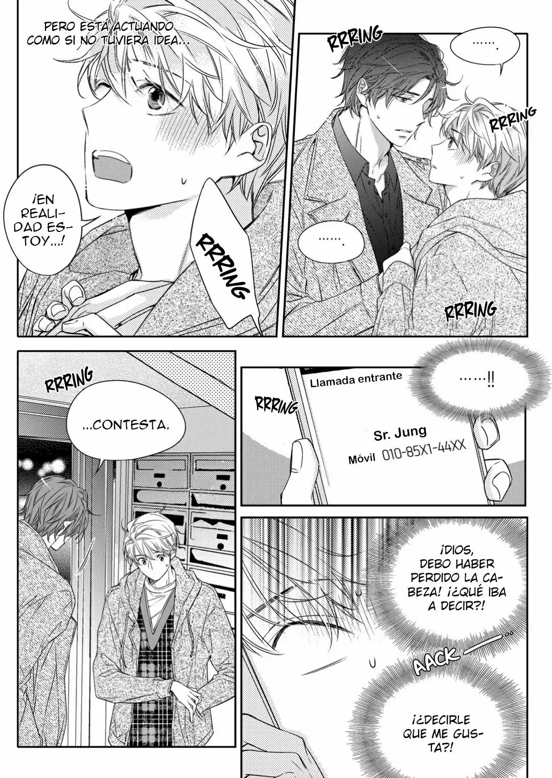 Unintentional love story - Capítulo 18 - Página 7 - LectorTMOo