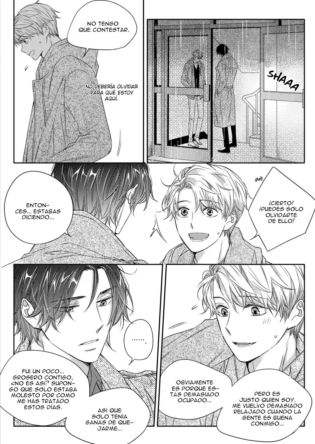 Unintentional love story - Capítulo 18 - Página 8 - LectorTMOo