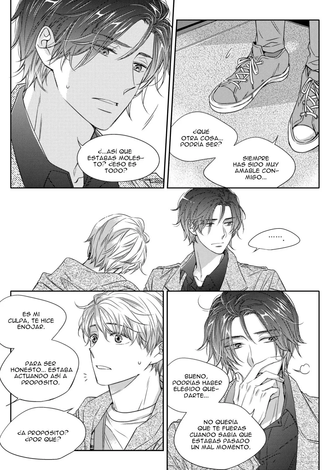 Unintentional love story - Capítulo 18 - Página 9 - LectorTMOo