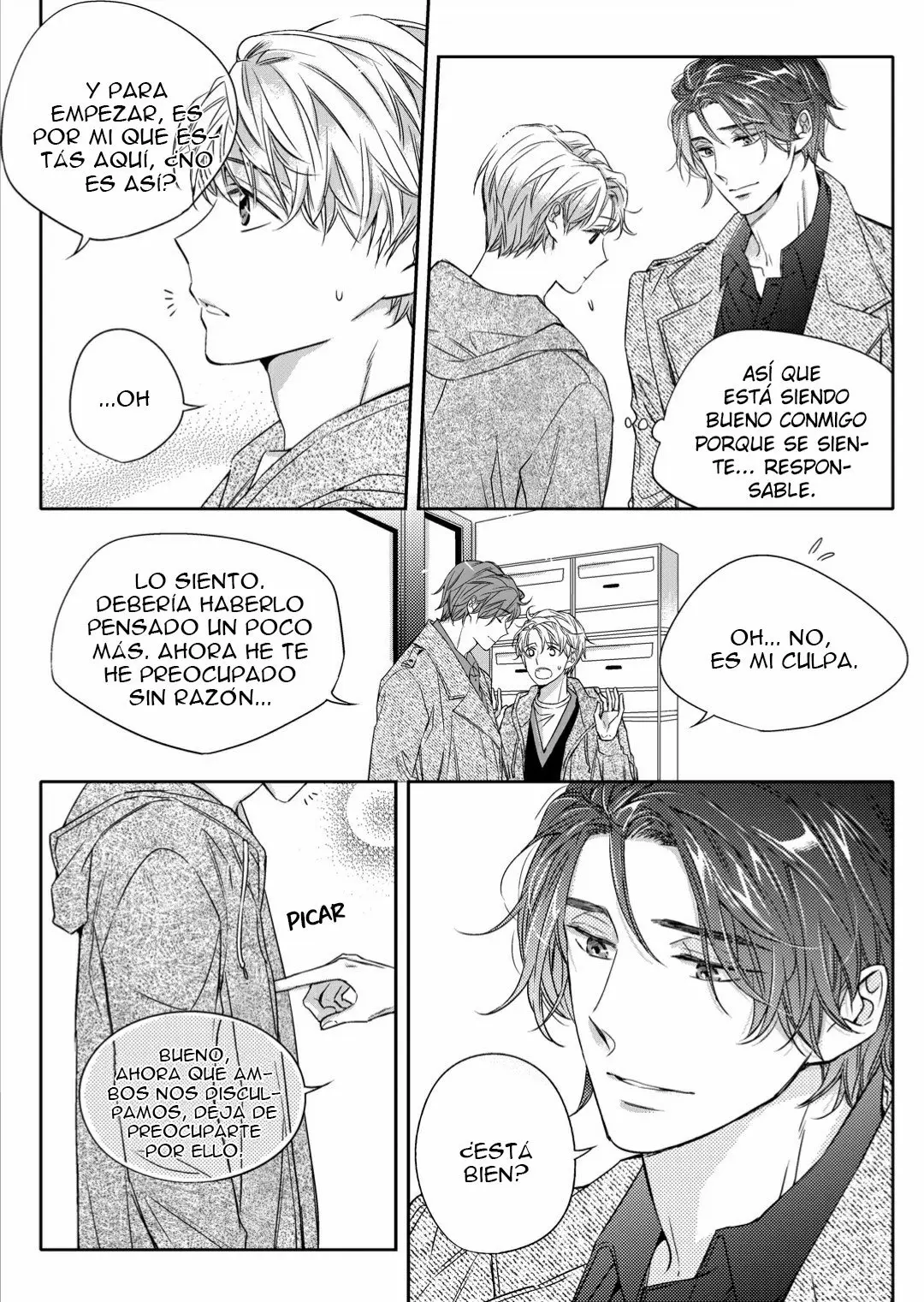 Unintentional love story - Capítulo 18 - Página 10 - LectorTMOo