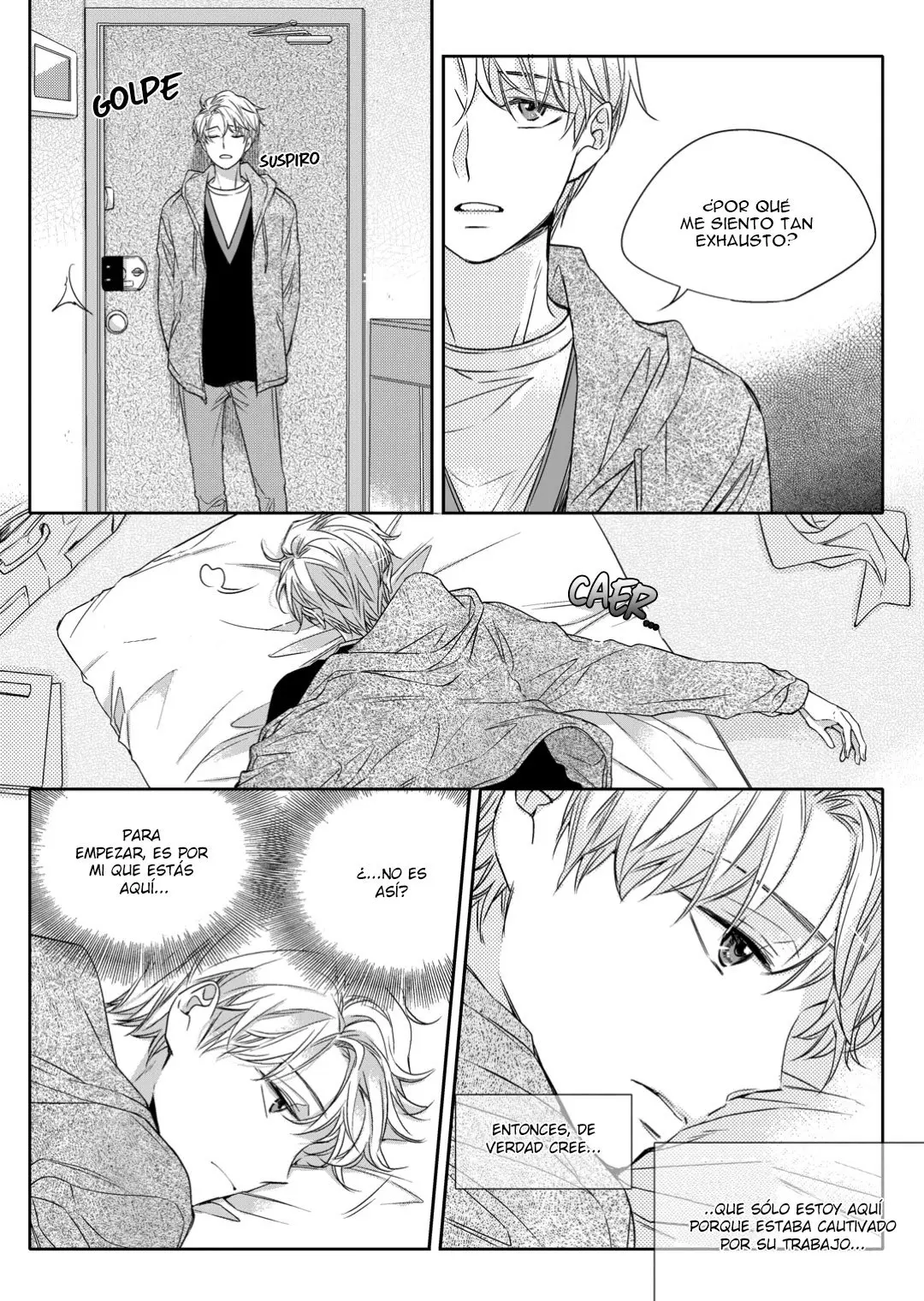 Unintentional love story - Capítulo 18 - Página 11 - LectorTMOo