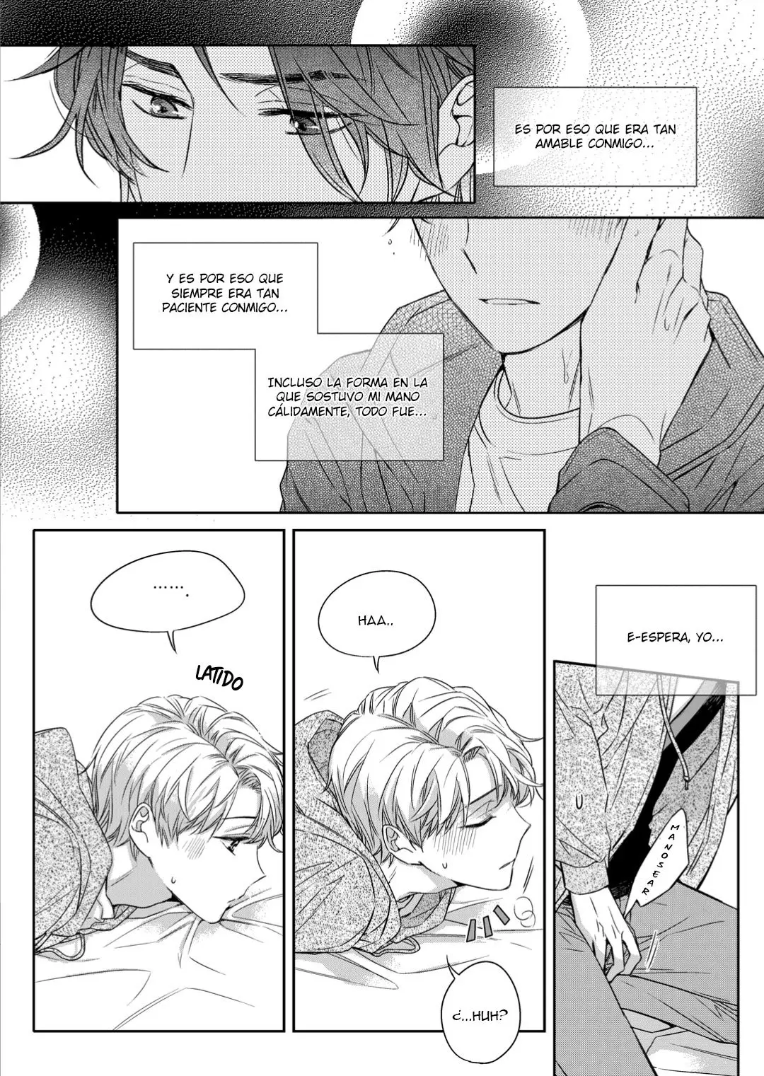 Unintentional love story - Capítulo 18 - Página 12 - LectorTMOo