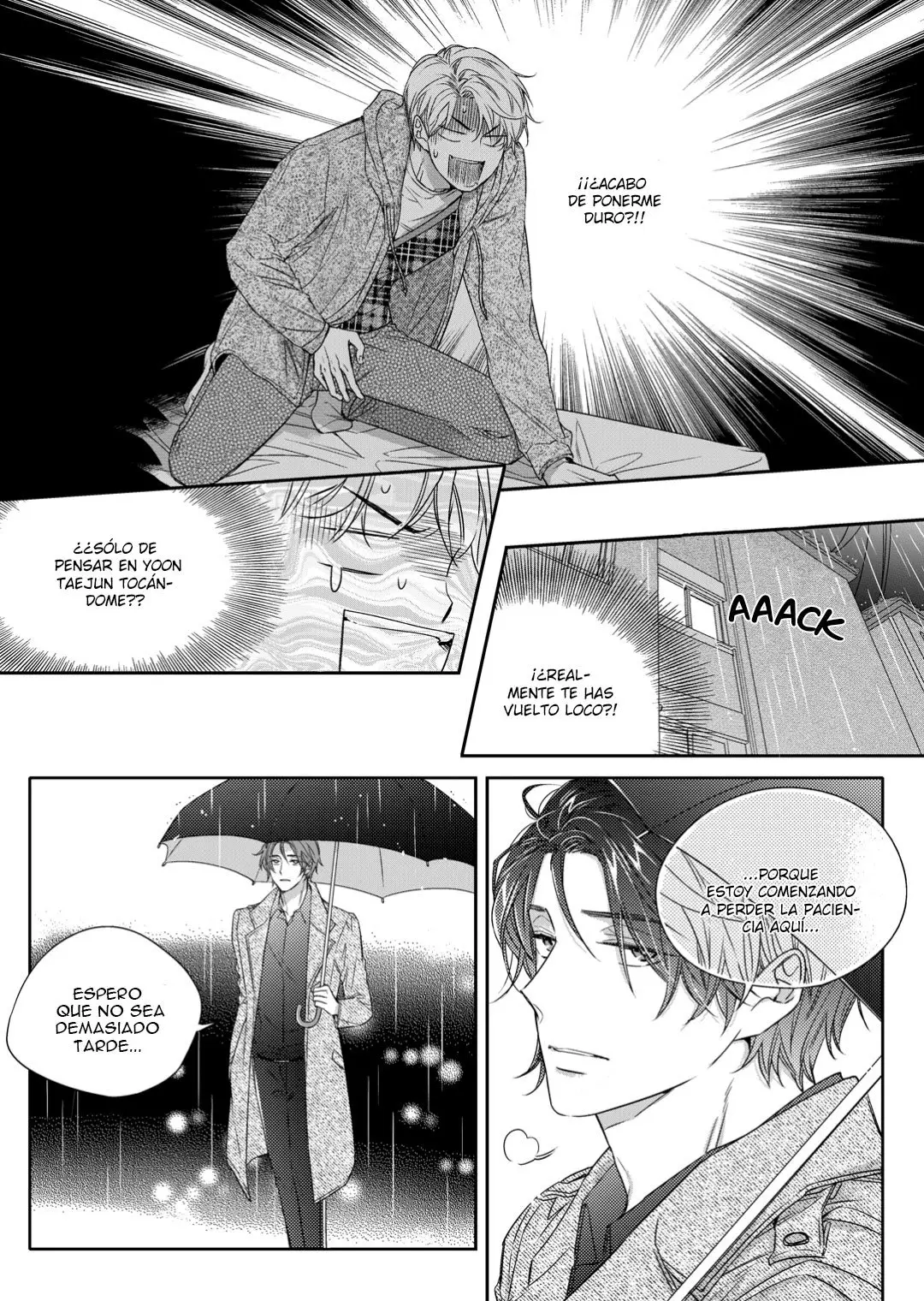 Unintentional love story - Capítulo 18 - Página 13 - LectorTMOo