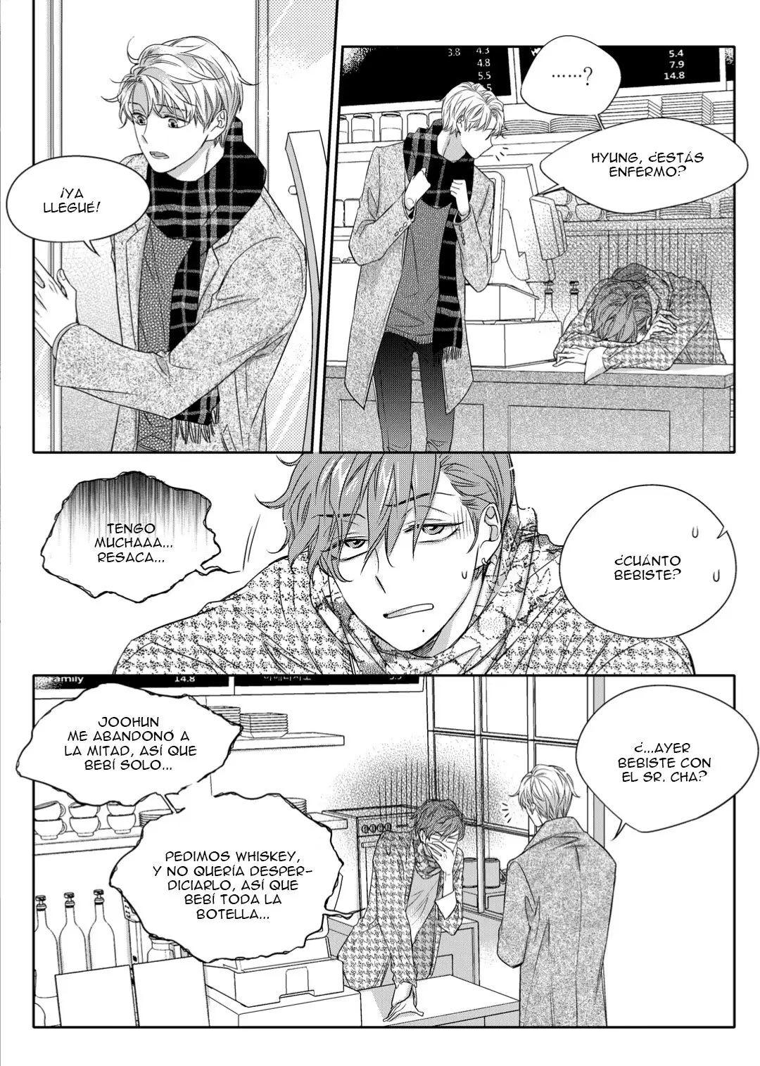 Unintentional love story - Capítulo 18 - Página 14 - LectorTMOo