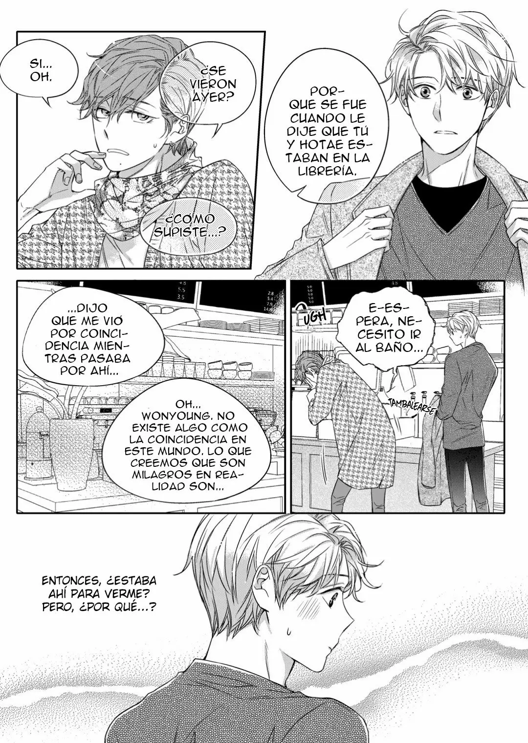 Unintentional love story - Capítulo 18 - Página 15 - LectorTMOo