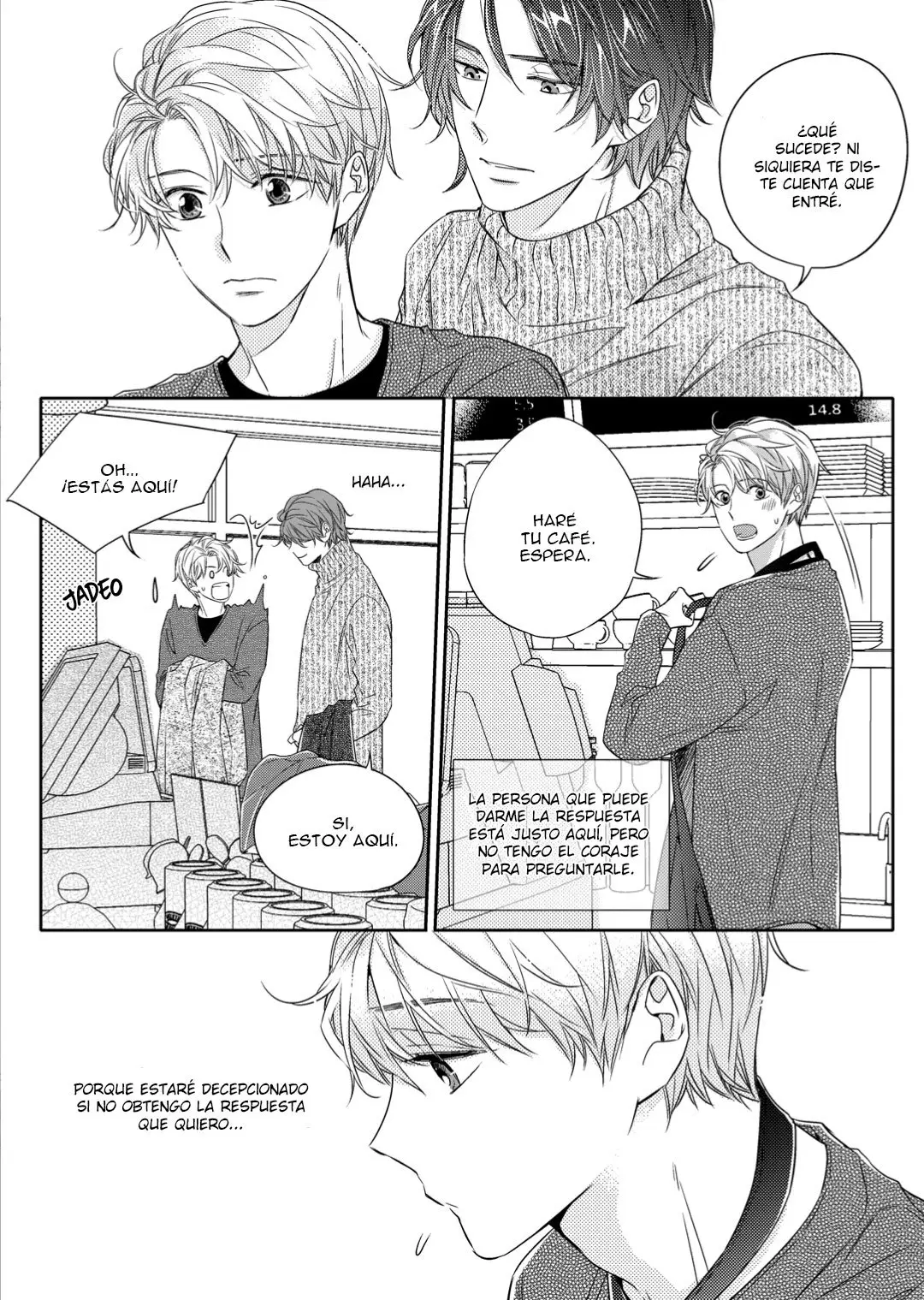 Unintentional love story - Capítulo 18 - Página 16 - LectorTMOo