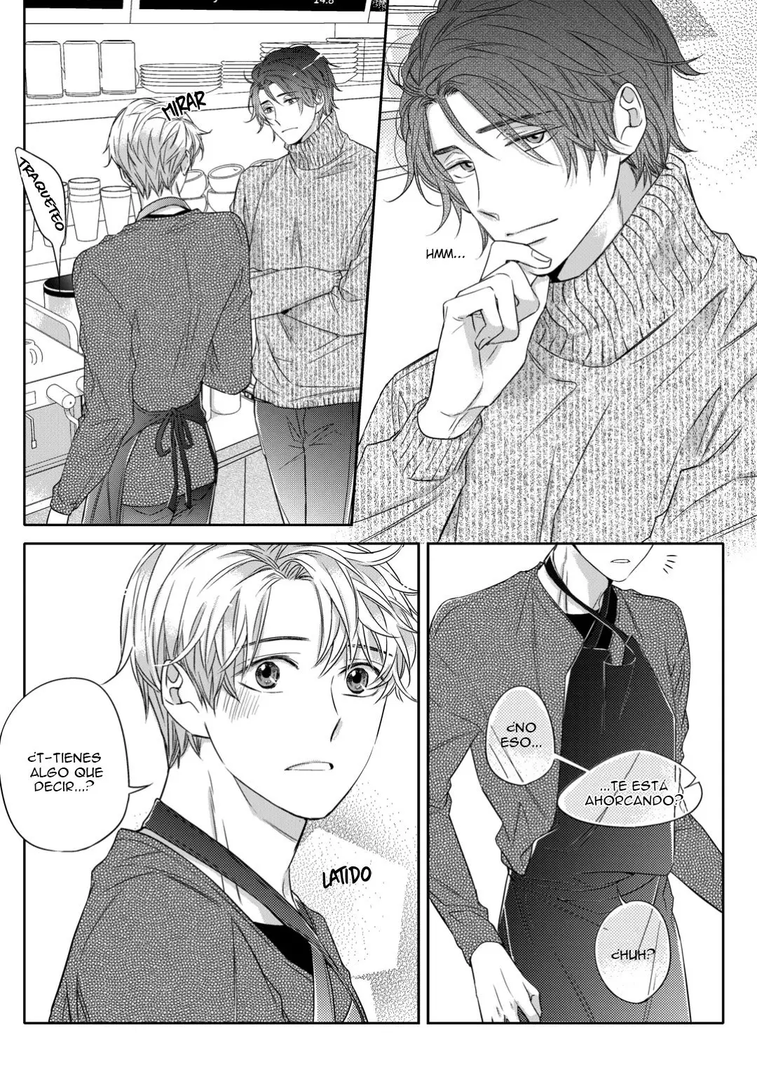 Unintentional love story - Capítulo 18 - Página 17 - LectorTMOo