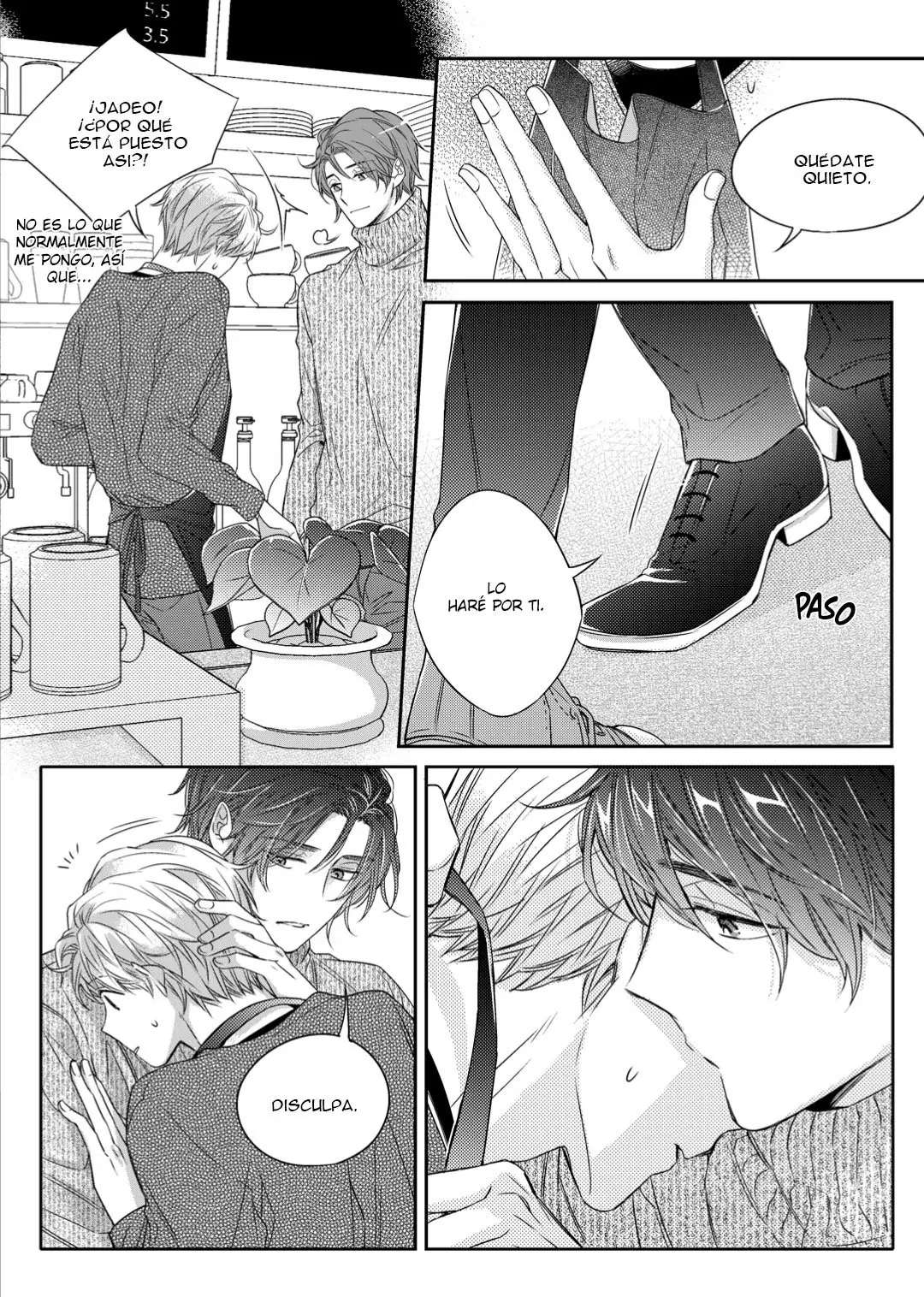 Unintentional love story - Capítulo 18 - Página 18 - LectorTMOo