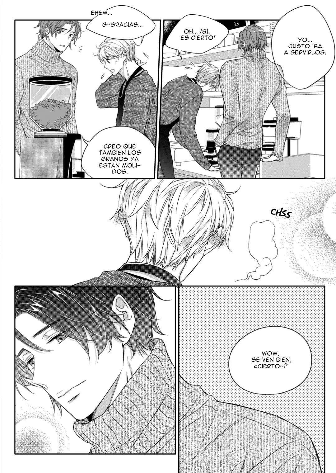 Unintentional love story - Capítulo 18 - Página 20 - LectorTMOo