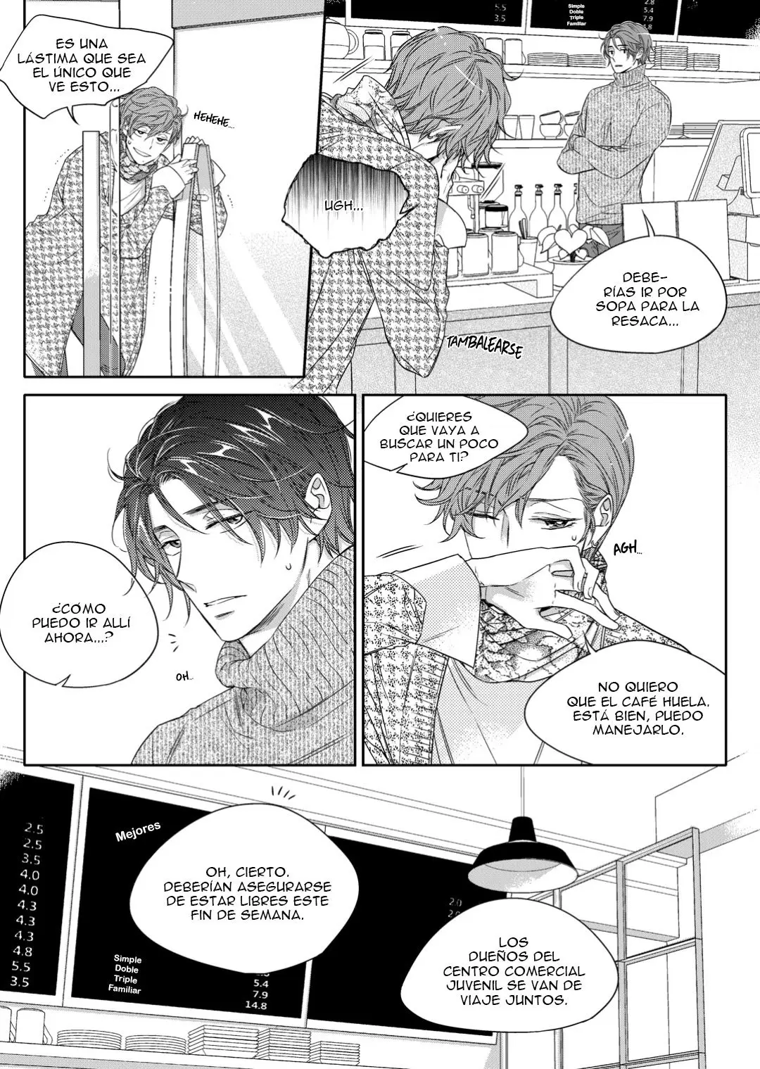 Unintentional love story - Capítulo 18 - Página 21 - LectorTMOo