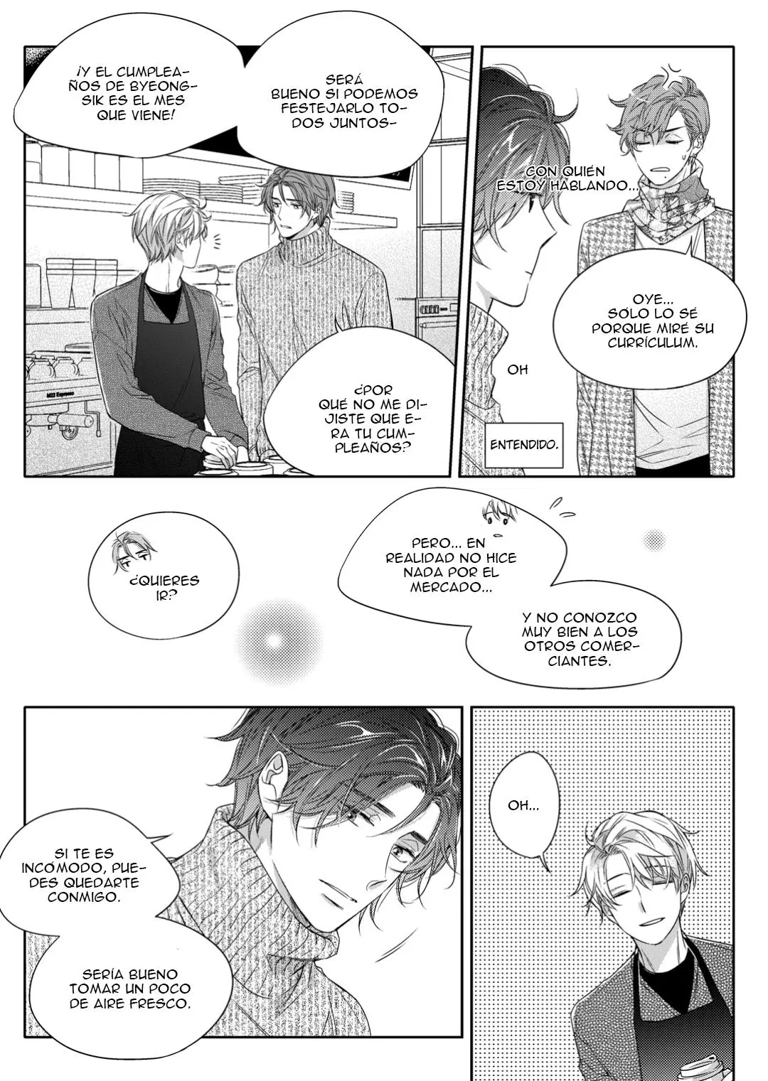 Unintentional love story - Capítulo 18 - Página 23 - LectorTMOo