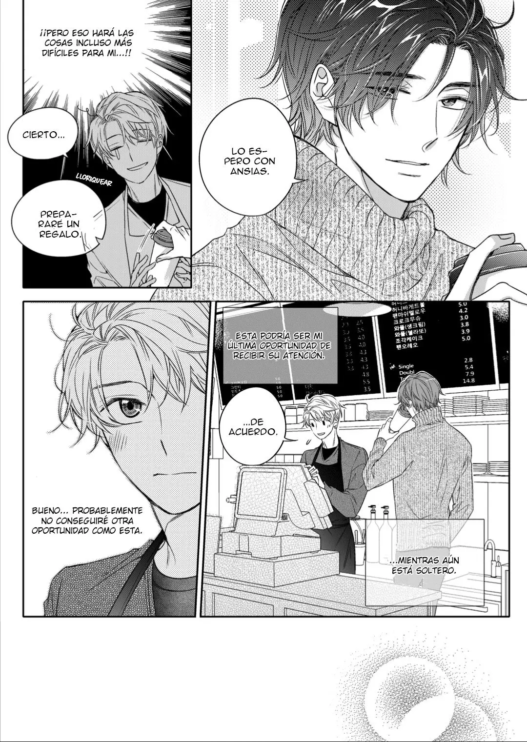 Unintentional love story - Capítulo 18 - Página 24 - LectorTMOo