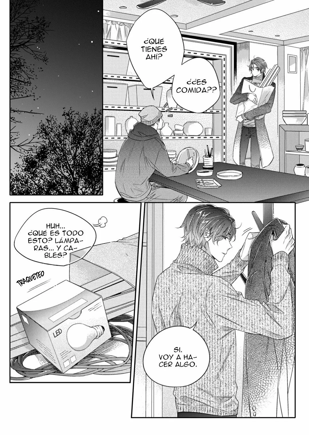 Unintentional love story - Capítulo 18 - Página 25 - LectorTMOo