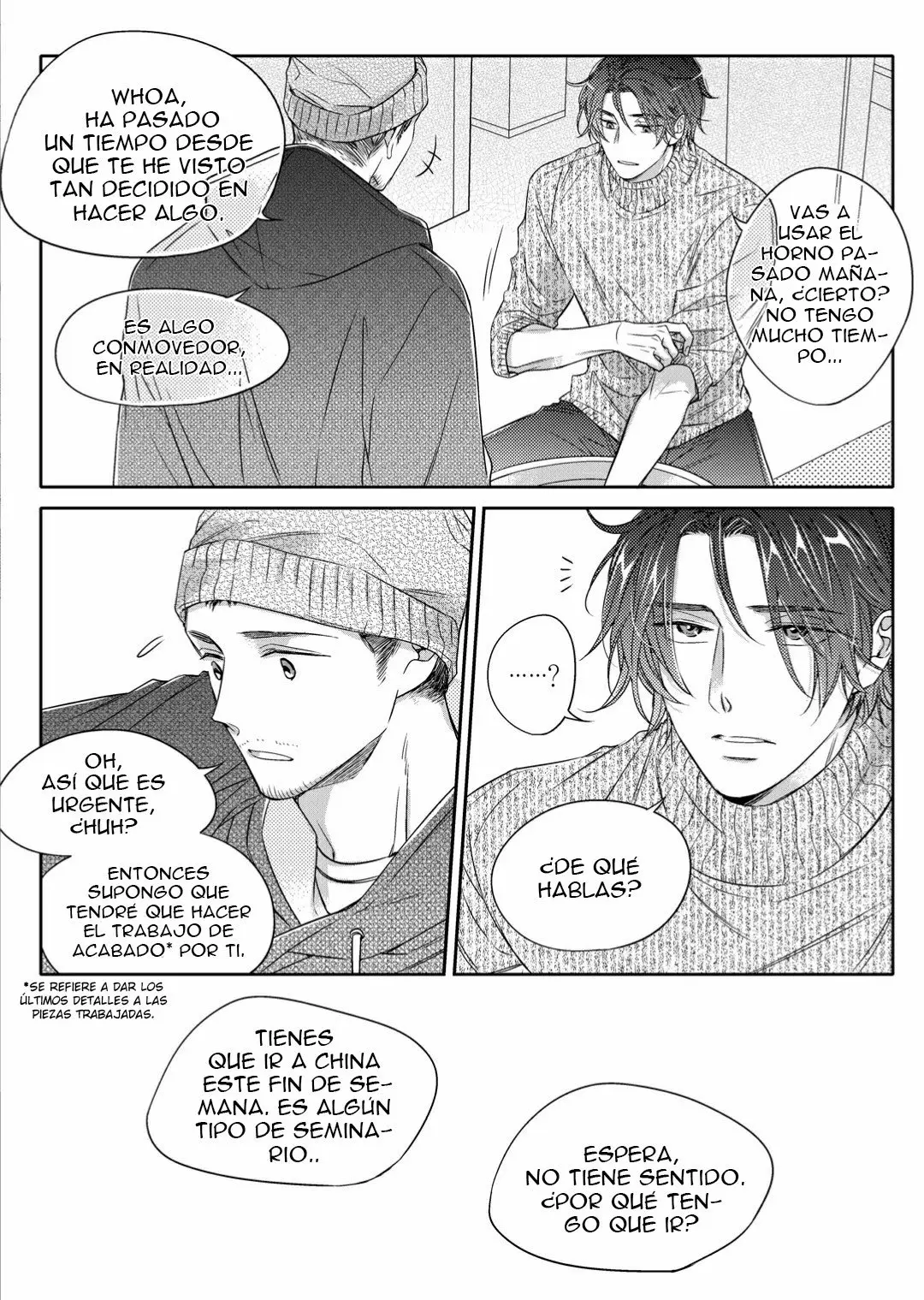 Unintentional love story - Capítulo 18 - Página 26 - LectorTMOo