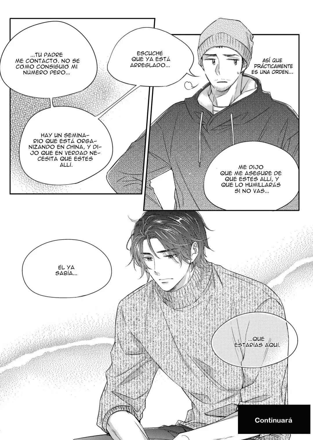 Unintentional love story - Capítulo 18 - Página 27 - LectorTMOo