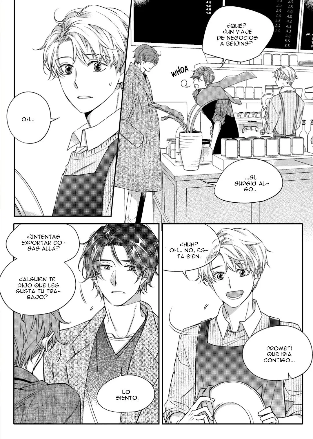 Unintentional love story - Capítulo 19 - Página 4 - LectorTMOo
