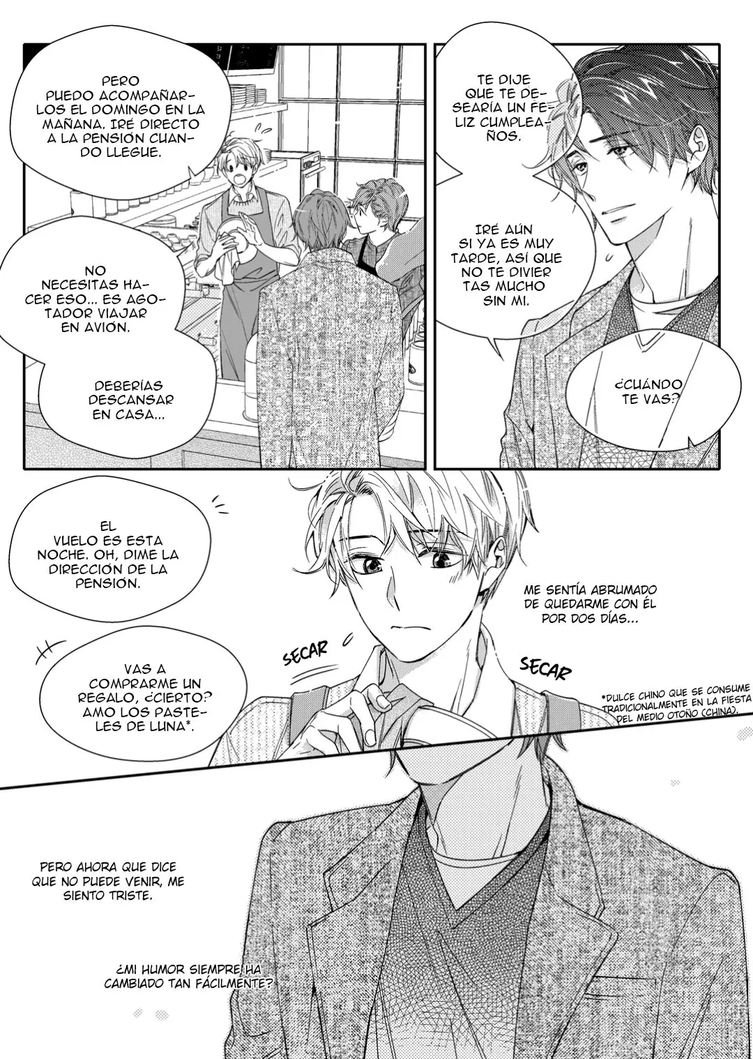Unintentional love story - Capítulo 19 - Página 5 - LectorTMOo