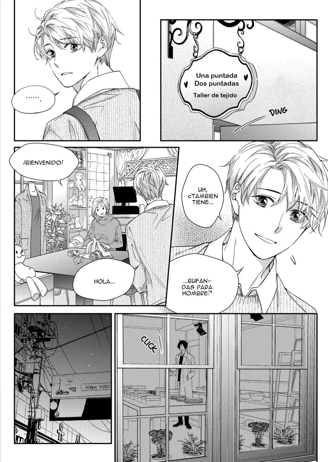 Unintentional love story - Capítulo 19 - Página 6 - LectorTMOo