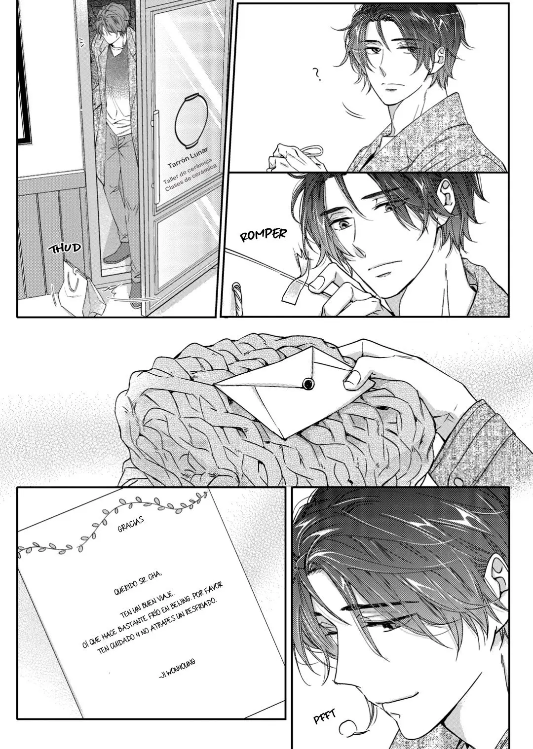 Unintentional love story - Capítulo 19 - Página 7 - LectorTMOo
