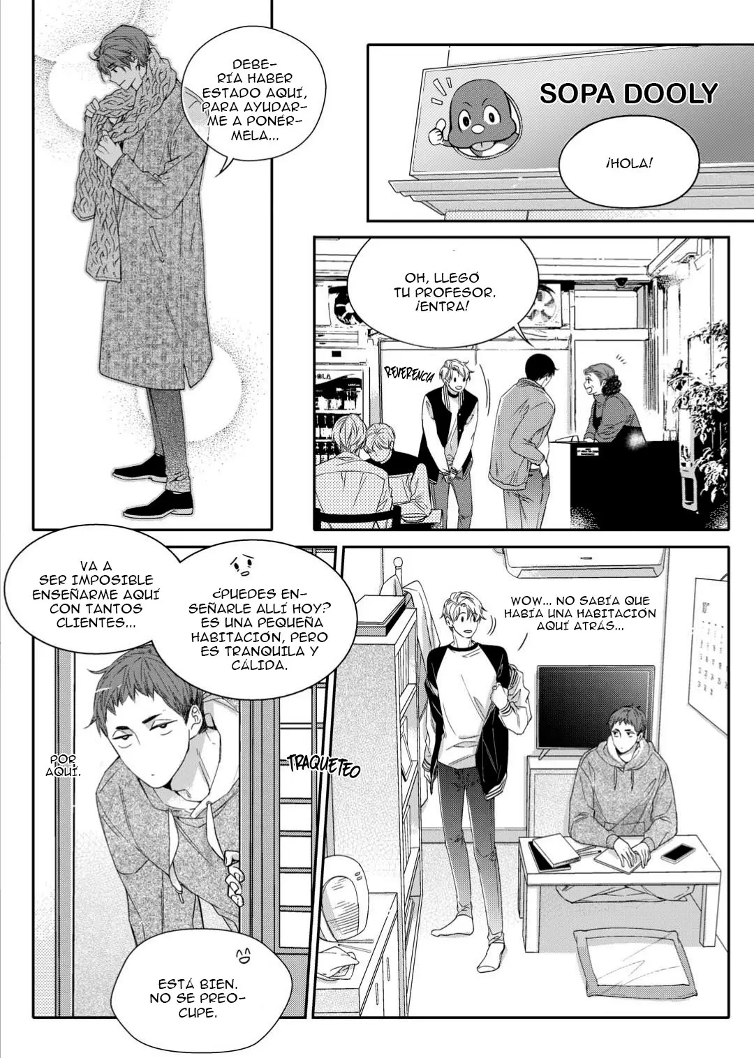 Unintentional love story - Capítulo 19 - Página 8 - LectorTMOo