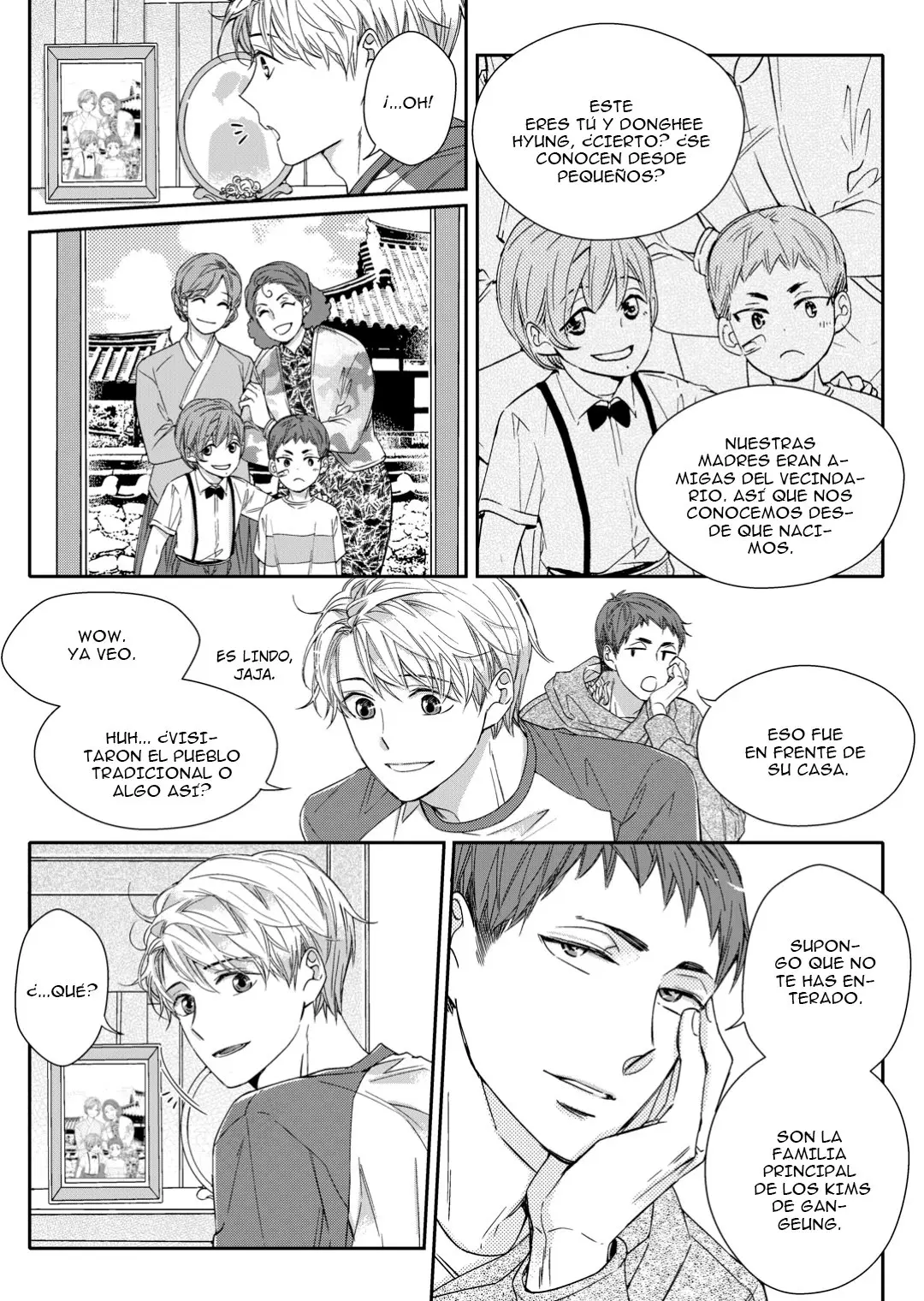 Unintentional love story - Capítulo 19 - Página 9 - LectorTMOo