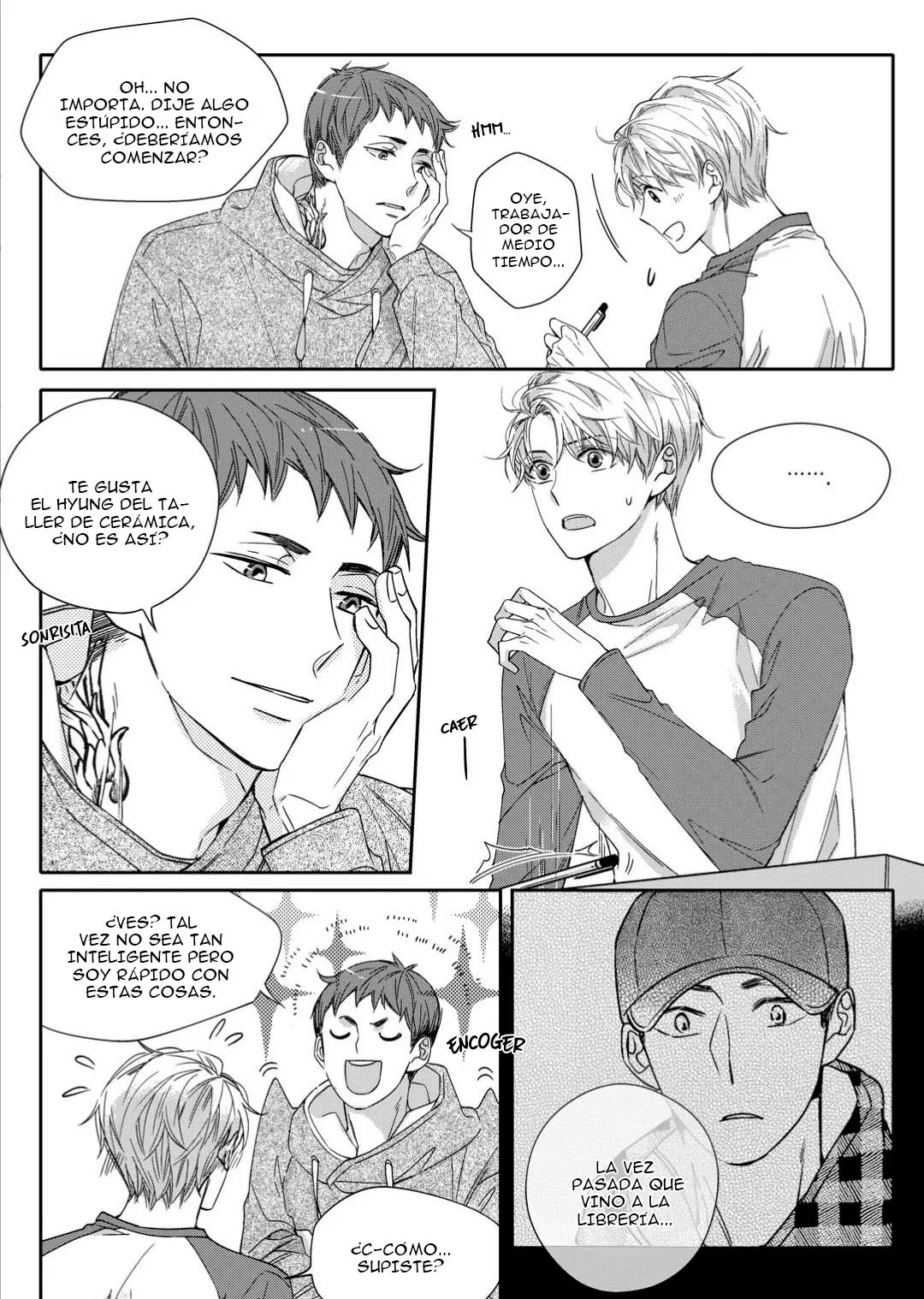 Unintentional love story - Capítulo 19 - Página 12 - LectorTMOo