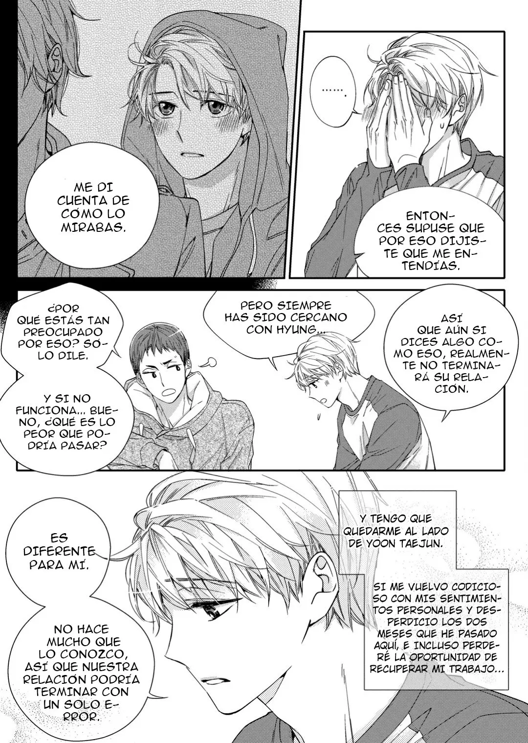 Unintentional love story - Capítulo 19 - Página 13 - LectorTMOo