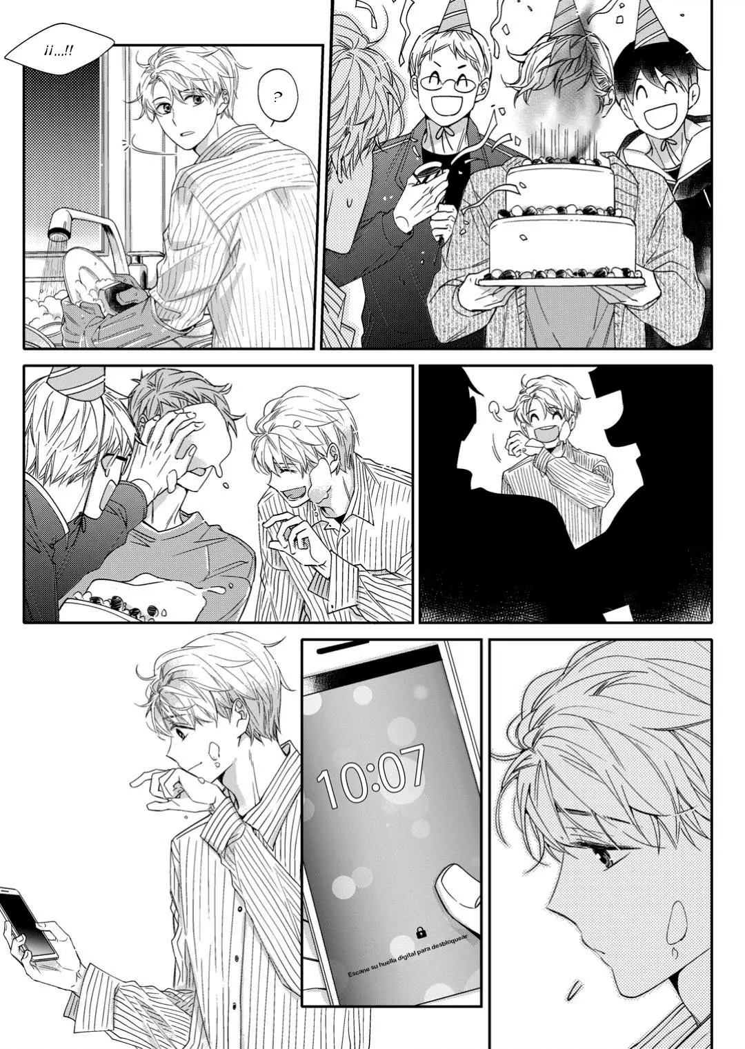 Unintentional love story - Capítulo 19 - Página 17 - LectorTMOo