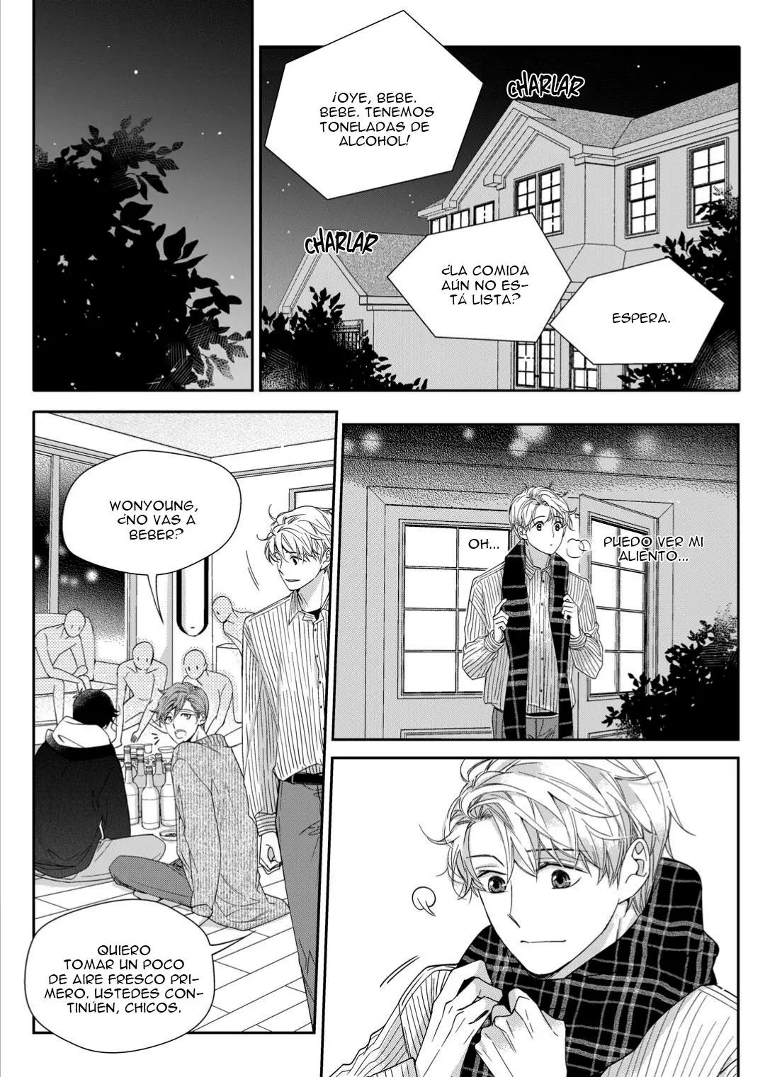 Unintentional love story - Capítulo 19 - Página 18 - LectorTMOo