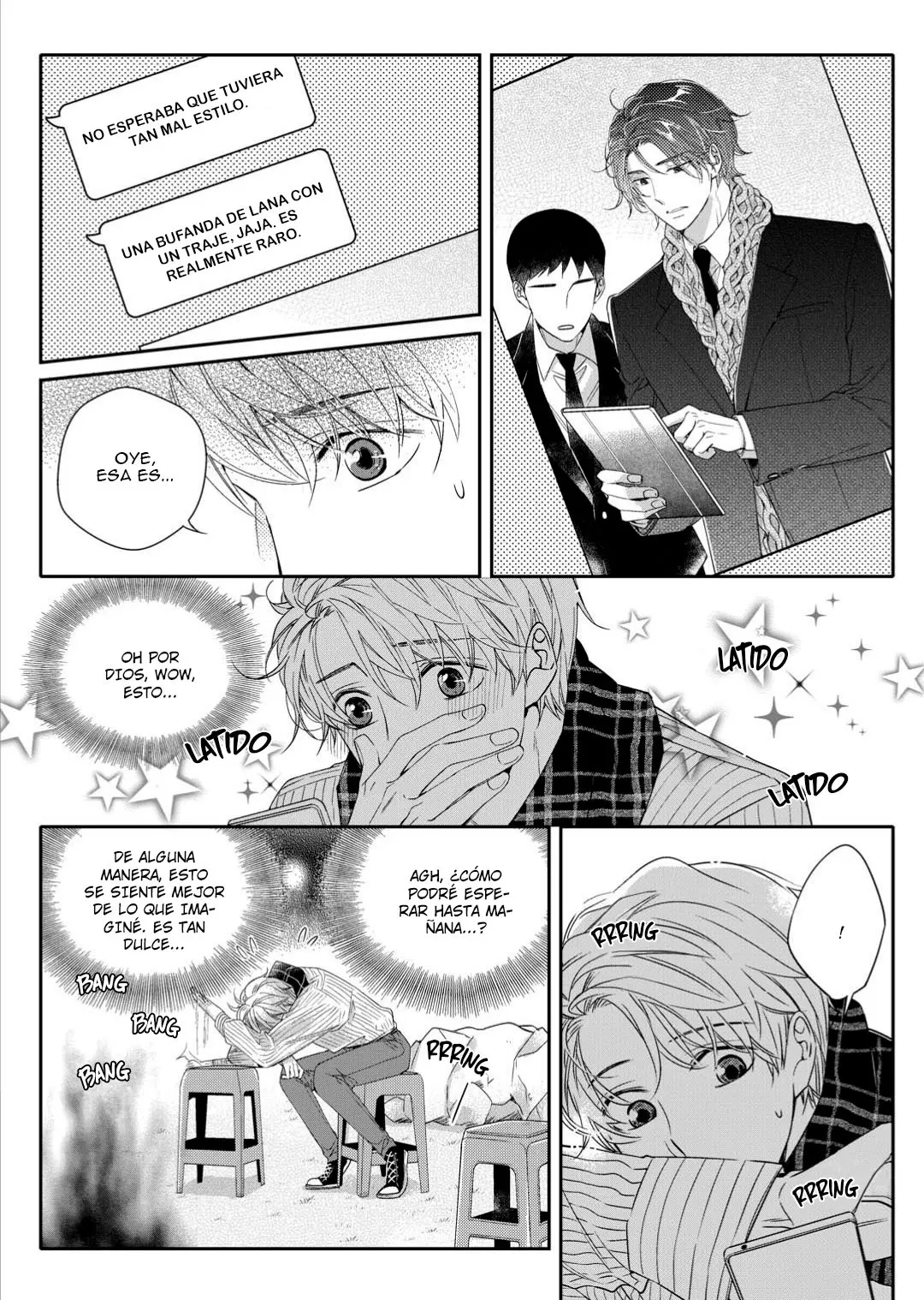 Unintentional love story - Capítulo 19 - Página 20 - LectorTMOo
