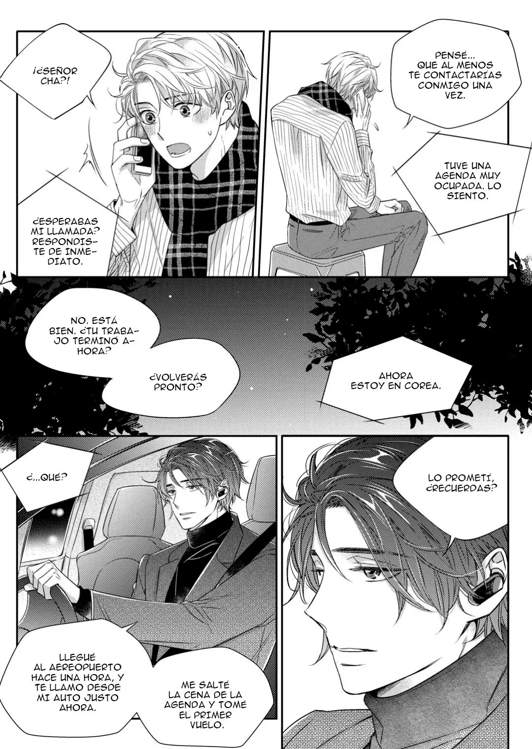 Unintentional love story - Capítulo 19 - Página 21 - LectorTMOo