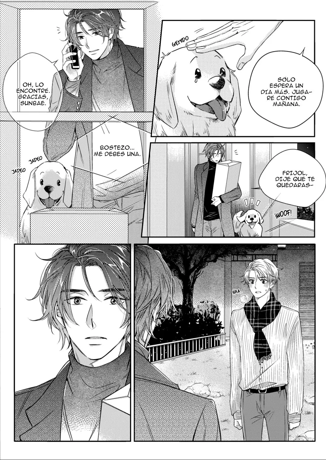 Unintentional love story - Capítulo 19 - Página 24 - LectorTMOo