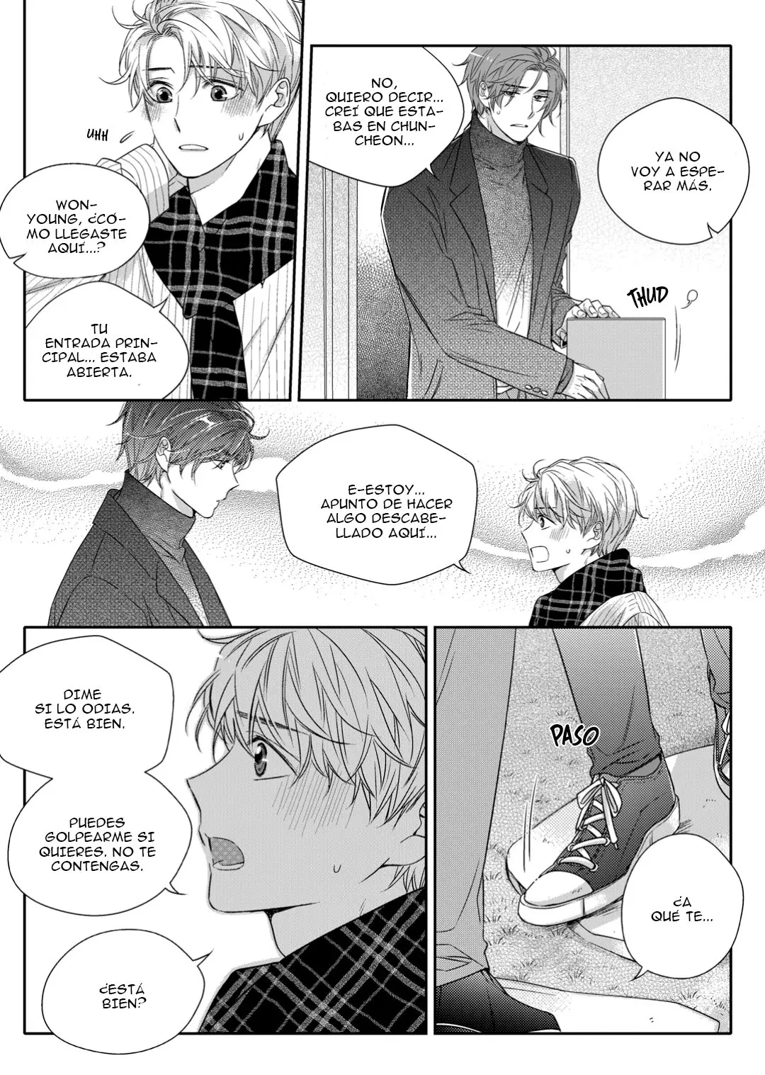 Unintentional love story - Capítulo 19 - Página 25 - LectorTMOo