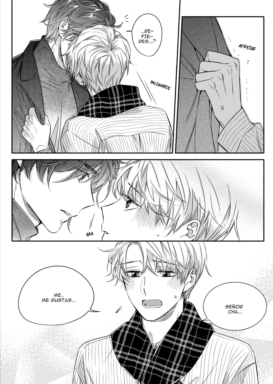 Unintentional love story - Capítulo 19 - Página 26 - LectorTMOo